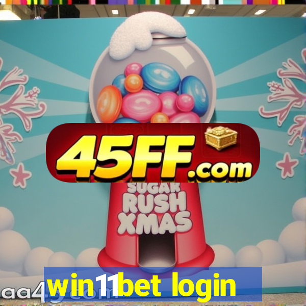 win11bet login